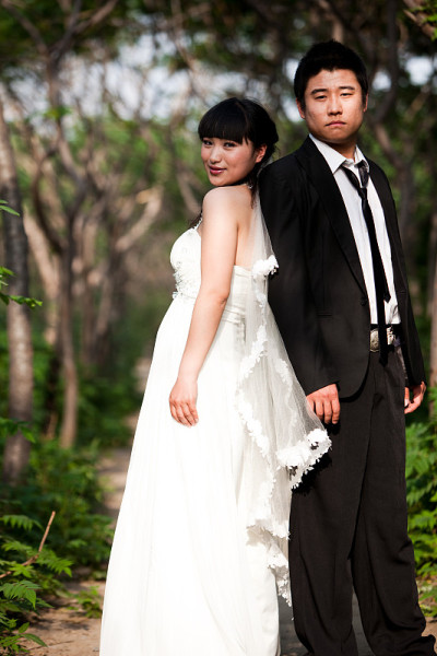 婚礼