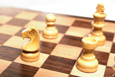 下棋
