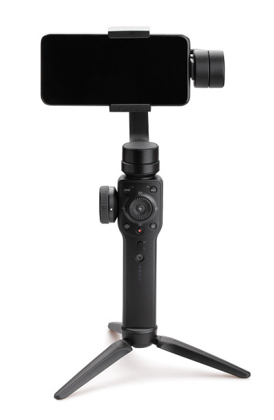 智能手机gimbal