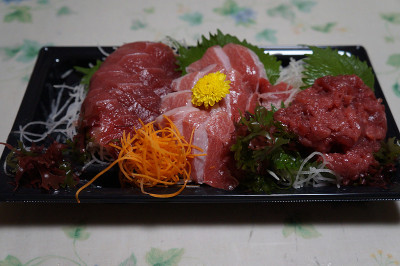 生鱼片