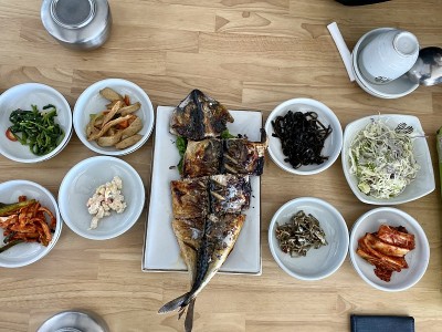 韩国鱼组