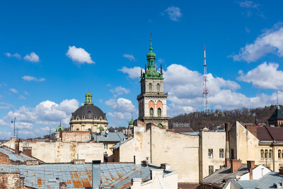 Lviv全景