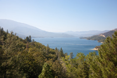 Whiskeytown湖