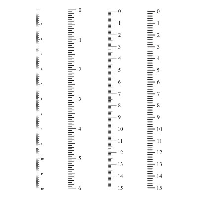 Measuring scale