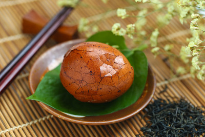 茶叶蛋盘