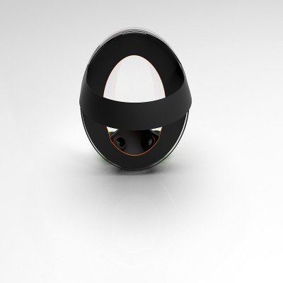 3D图像全脸呼吸器