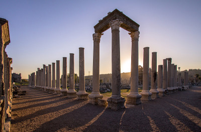 Perge、土耳其