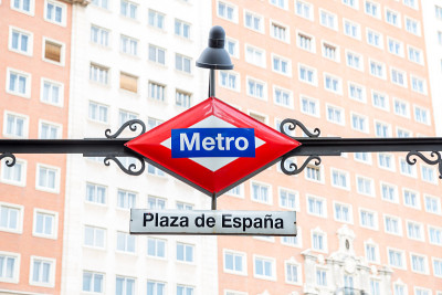 Madris地铁站