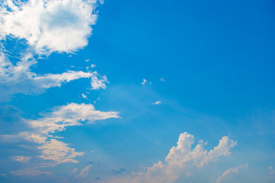 天空