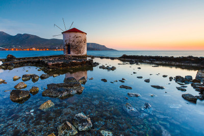 Leros,希腊