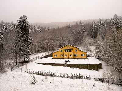 房子Sinaia
