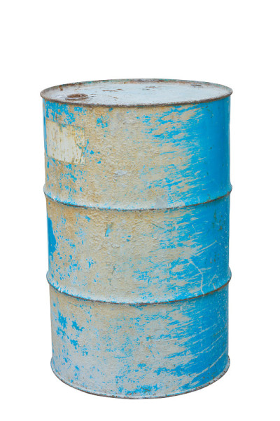 钢油桶