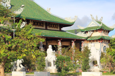 岘港市林翁塔花园