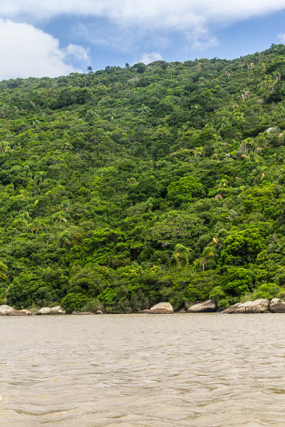 Guaiba湖景观