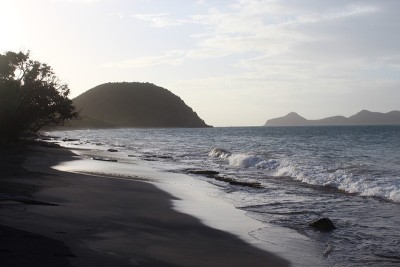 海岸线