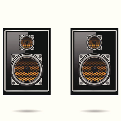音乐扬声器