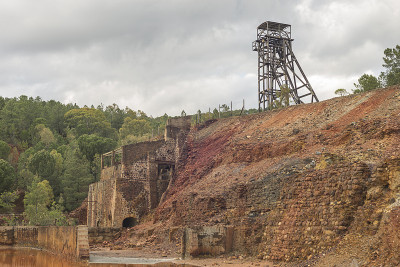 流域Riotinto