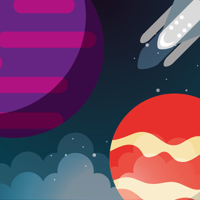 行星空间概念