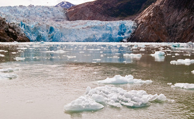 South Sawyer Glacier