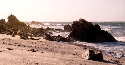 海岸Jericoacoara