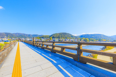 京都宇二川河