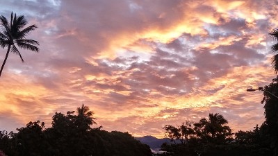哈雷阿卡拉日出