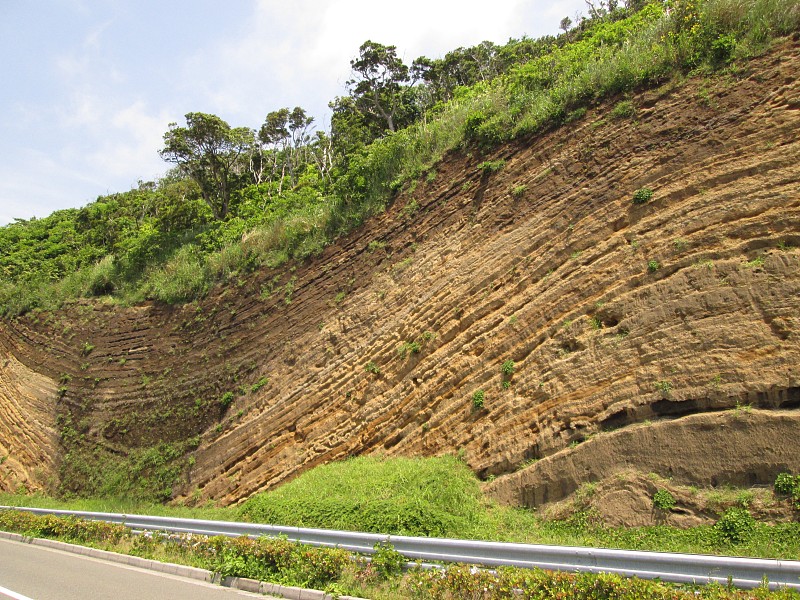 地层