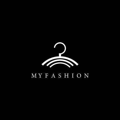 My Fashion标志模板