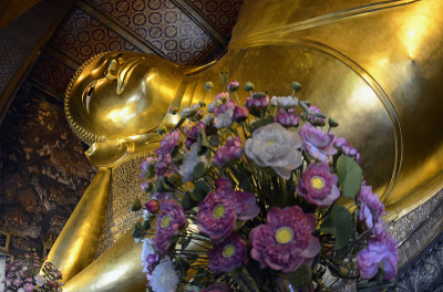 亚洲泰国曼谷wat pho