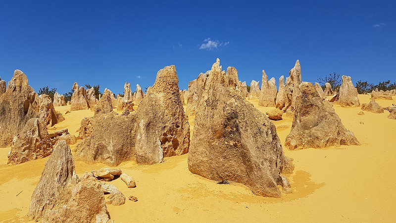 顶峰沙漠