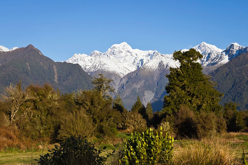 库克山