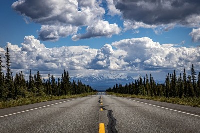 阿拉斯加高速公路