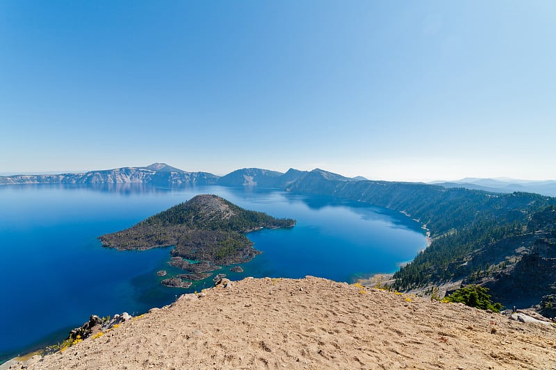 火山口湖