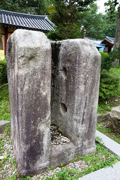 Bongseonsa寺