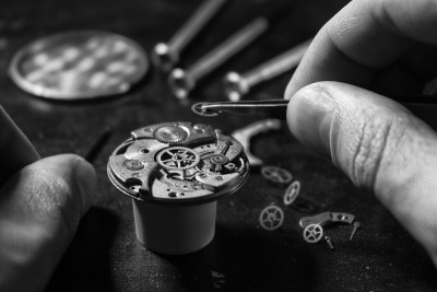 制表工坊，机械表维修