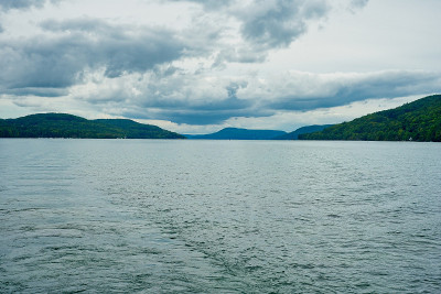 Otsego vista湖