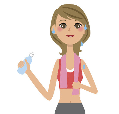 女性水化