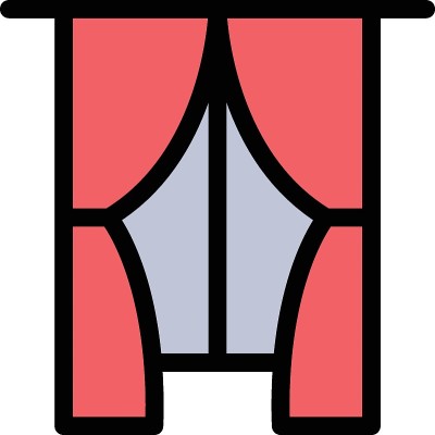 窗帘
