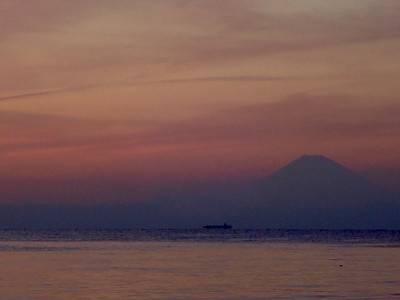 日本千叶Mt.Fuji Tateyama /