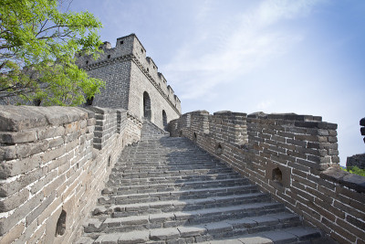 中国的长城