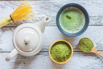 抹茶绿茶