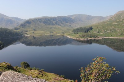 Haweswater水库
