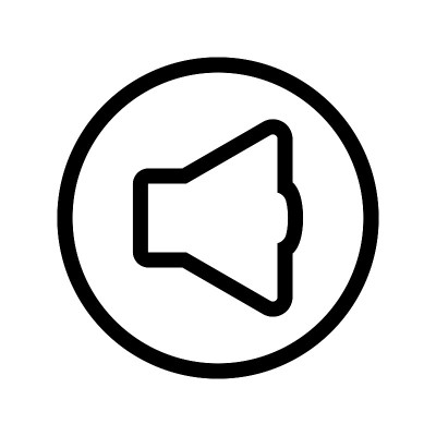 声音,音量图标
