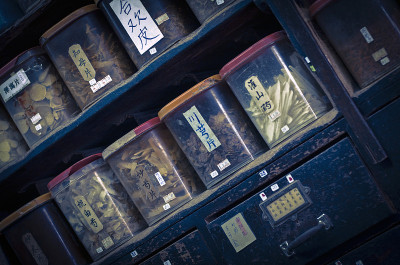 Chineas medicin