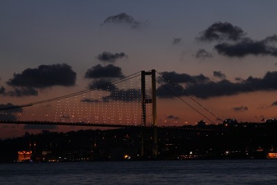 İstanbul和城市