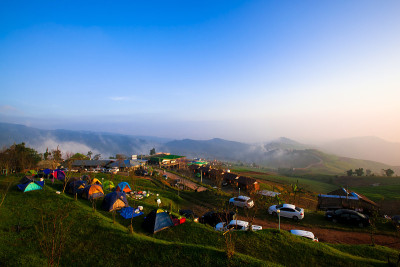 泰国山