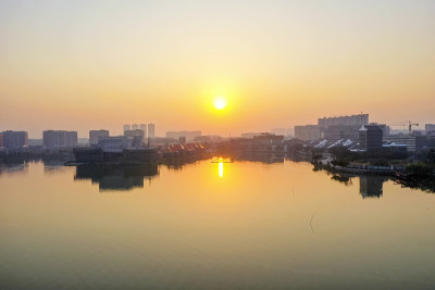 广东省东莞市华阳湖湿地公园