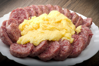 玉米粥
