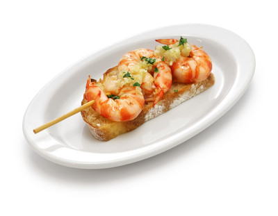 烤虾pincho