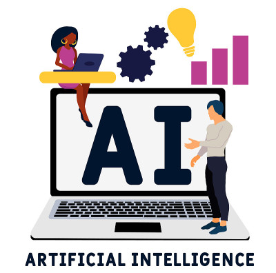 AI -人工智能的首字母缩写